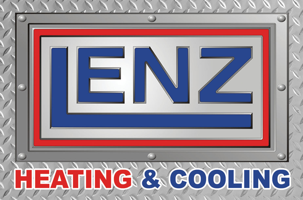 Lenz heating & Cooling - Des Moines, Iowa logo