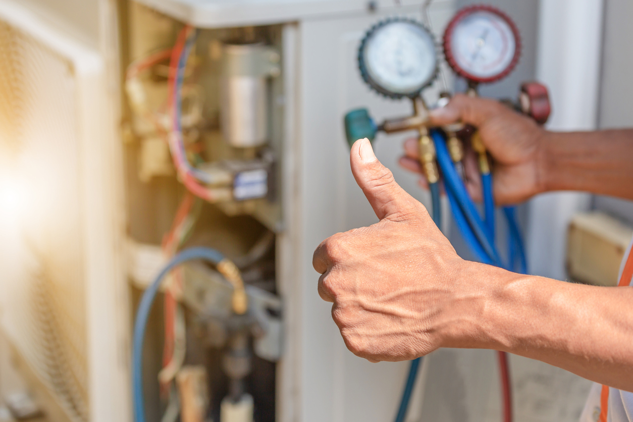 A/C Installation, Service, and Repairs - Lenz Heating & Cooling Des Moines, IA